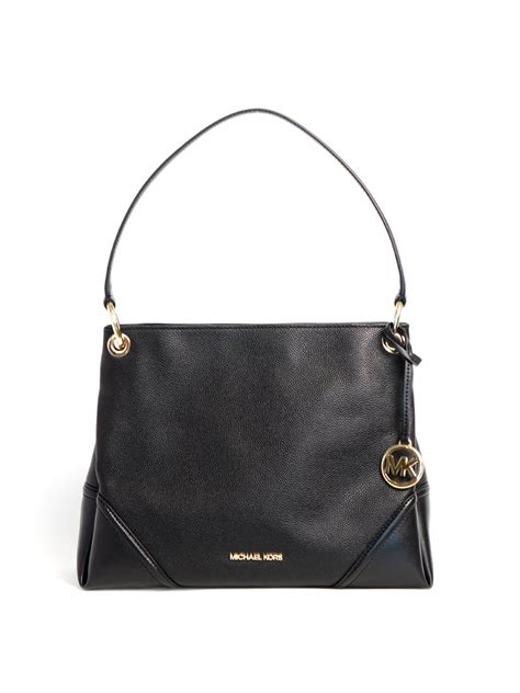 michael kors nicole medium shoulder|Michael Michael Kors Women's Nicole Medium Shoulder Bag in .